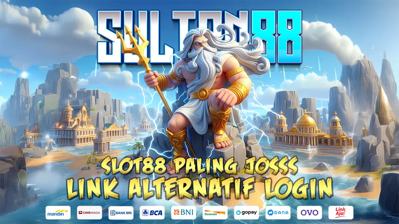 Rajazeus777 slot88 resmi